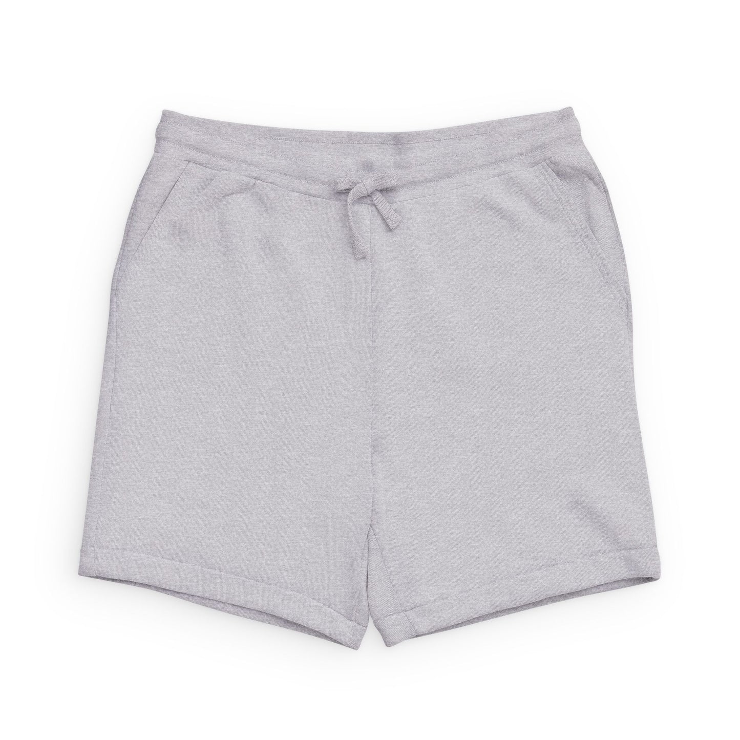 Everyday Sponge Fleece Sweatshorts — Soft Black Lounge Shorts